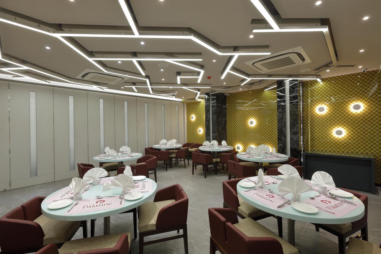 Hotel Pragati The Grand Ahmedabad Exterior photo