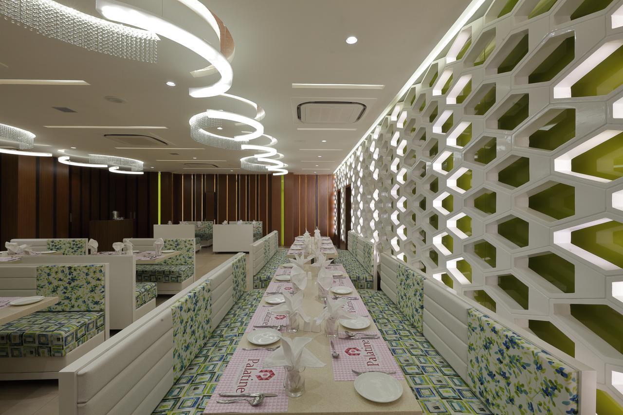 Hotel Pragati The Grand Ahmedabad Exterior photo