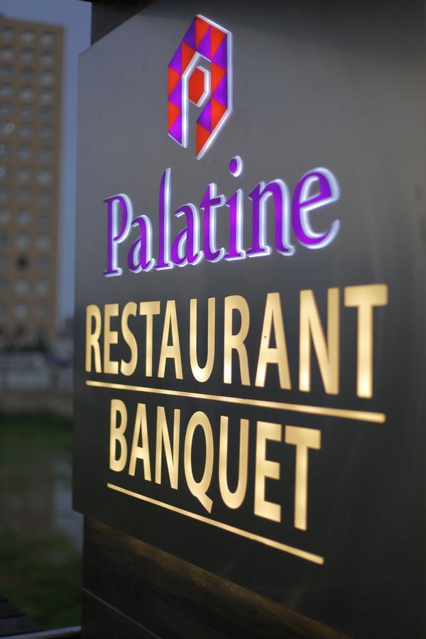 Hotel Pragati The Grand Ahmedabad Exterior photo