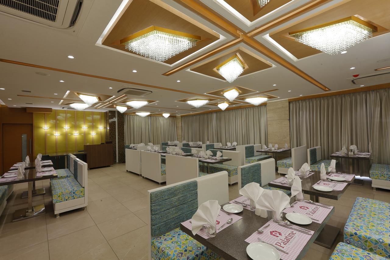 Hotel Pragati The Grand Ahmedabad Exterior photo