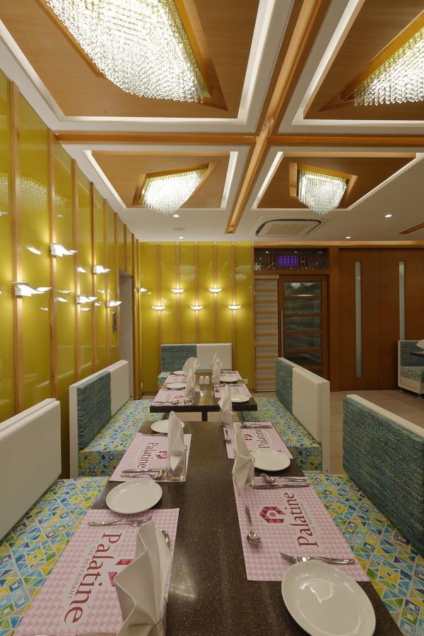 Hotel Pragati The Grand Ahmedabad Exterior photo